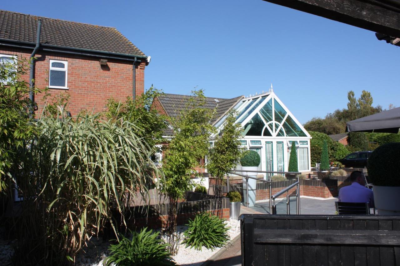 Brackenborough Hotel Louth  Exterior photo