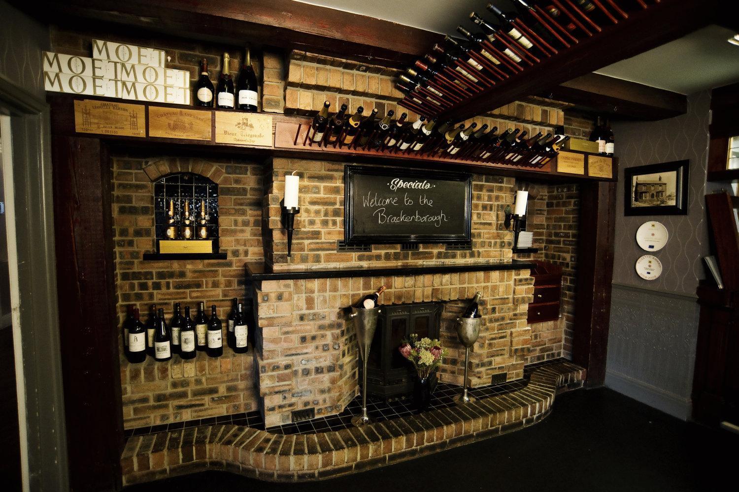 Brackenborough Hotel Louth  Restaurant photo