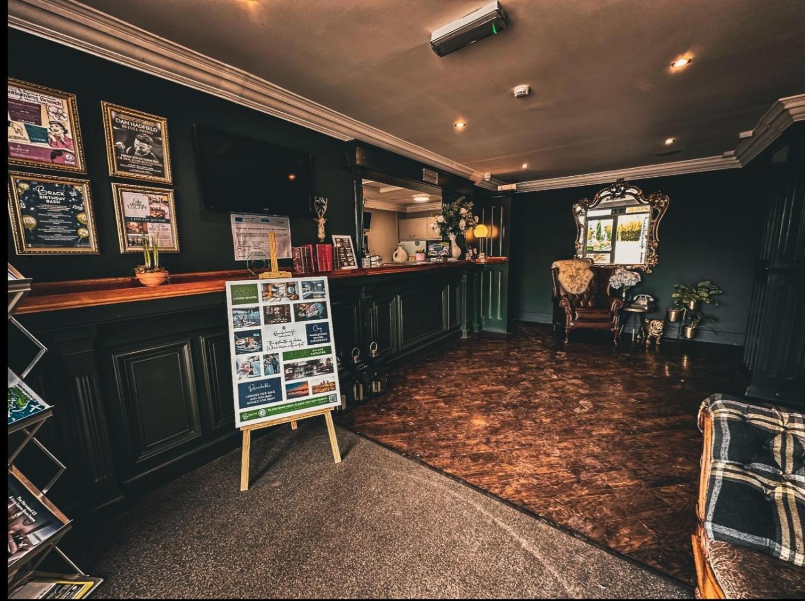 Brackenborough Hotel Louth  Exterior photo