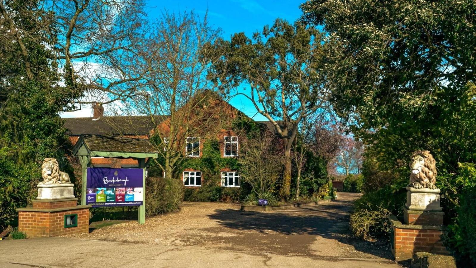 Brackenborough Hotel Louth  Exterior photo