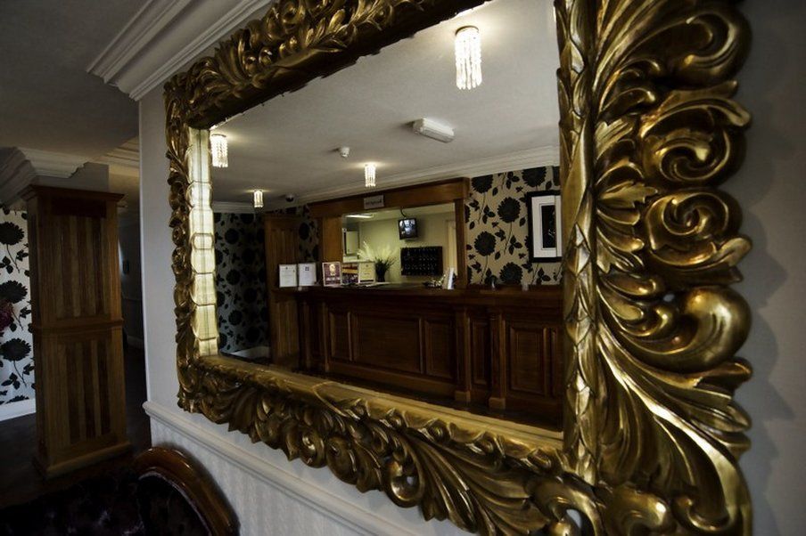 Brackenborough Hotel Louth  Interior photo